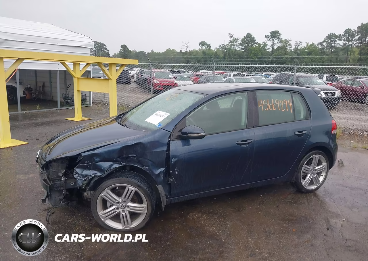 2014 Volkswagen Golf 2.5L VIN:WVWDB7AJ9EW008551 - 15
