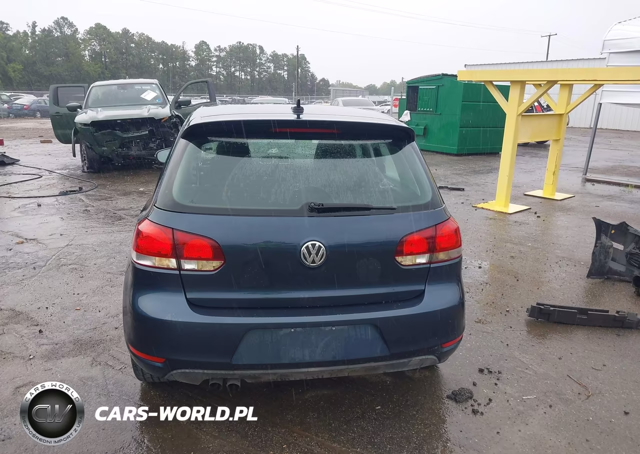 2014 Volkswagen Golf 2.5L VIN:WVWDB7AJ9EW008551 - 17