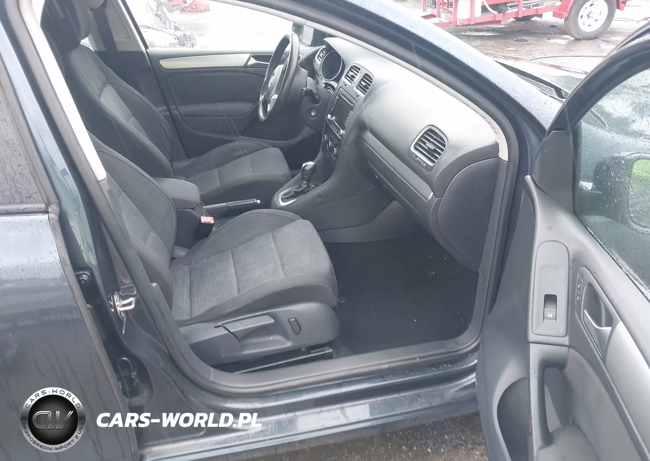 2014 Volkswagen Golf 2.5L VIN:WVWDB7AJ9EW008551 - 5