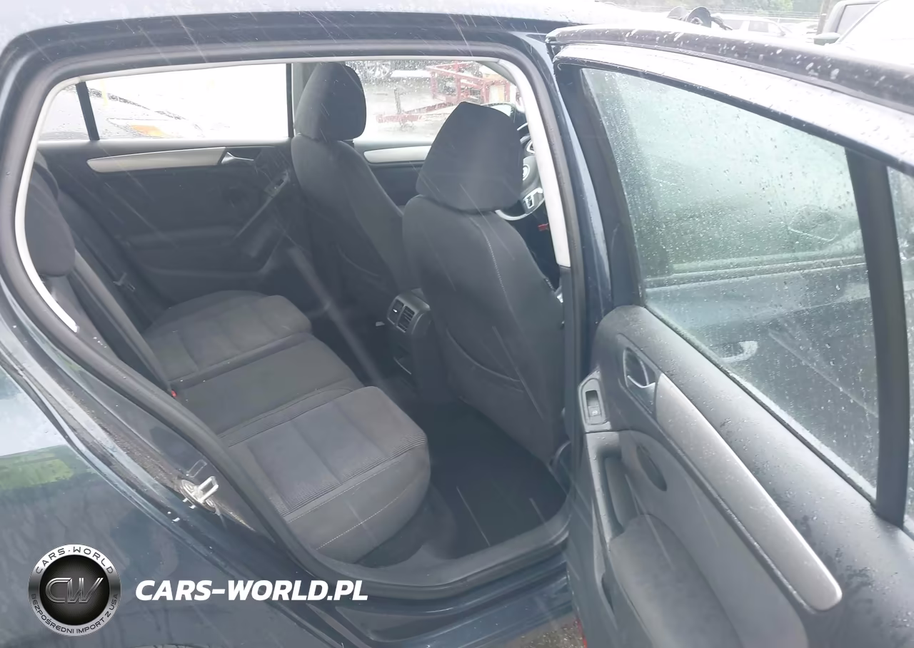 2014 Volkswagen Golf 2.5L VIN:WVWDB7AJ9EW008551 - 8