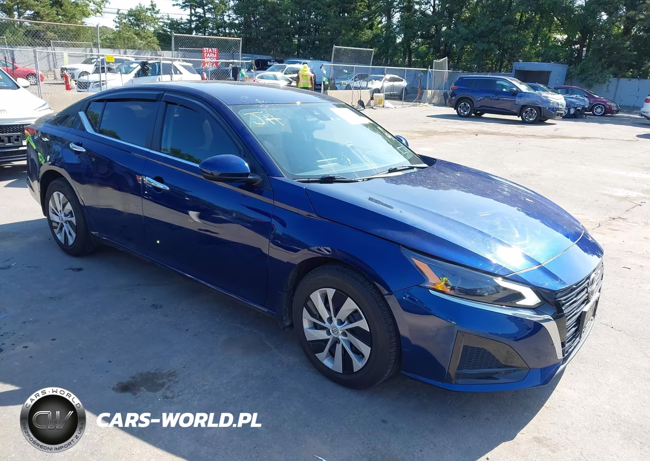 2023 Nissan Altima S Fwd – zdjęcie 1 z 12