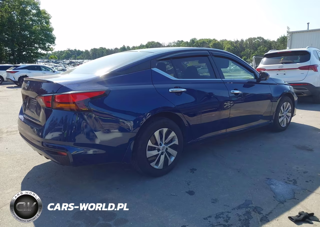 2023 Nissan Altima S Fwd VIN:1N4BL4BV4PN408858 - 4
