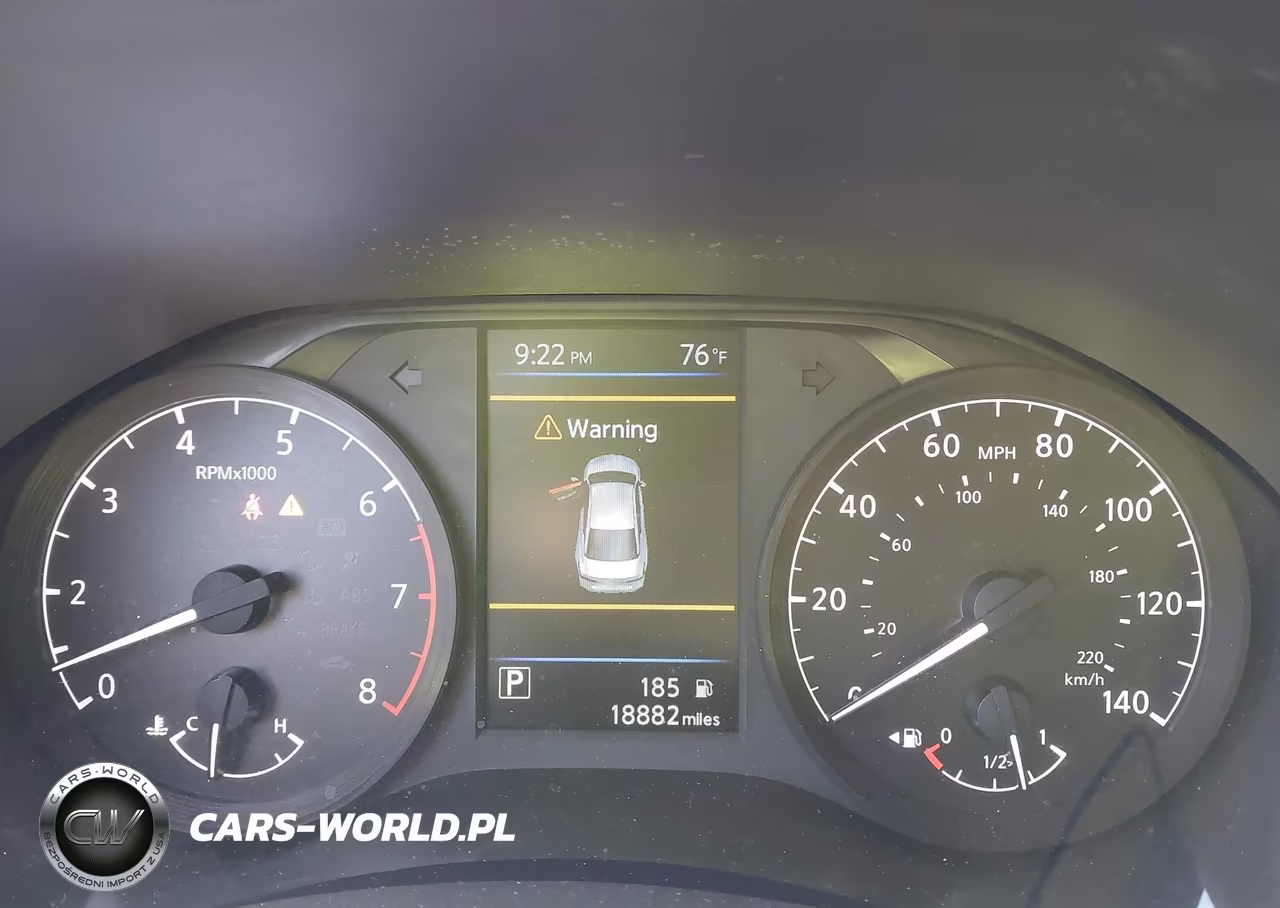 2023 Nissan Altima S Fwd VIN:1N4BL4BV4PN408858 - 7