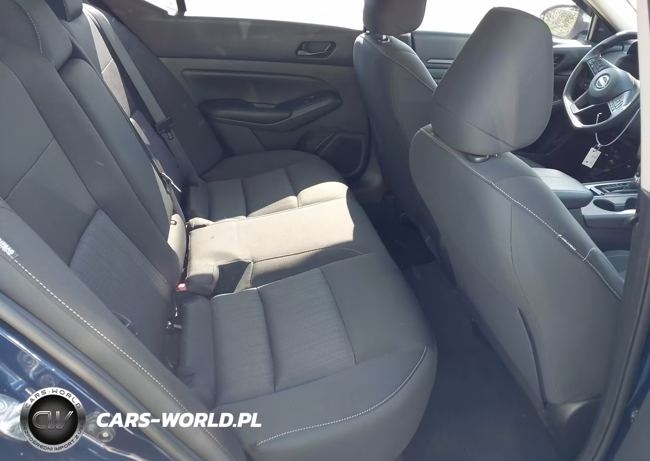 2023 Nissan Altima S Fwd VIN:1N4BL4BV4PN408858 - 8