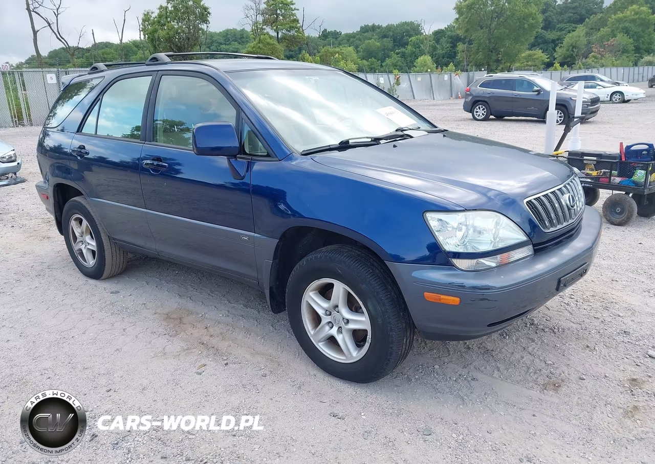 2001 Lexus Rx 300