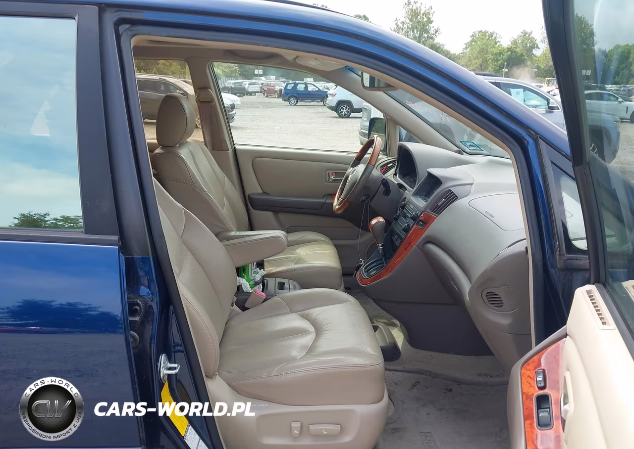 2001 Lexus Rx 300 VIN:JTJHF10U310213582 - 5