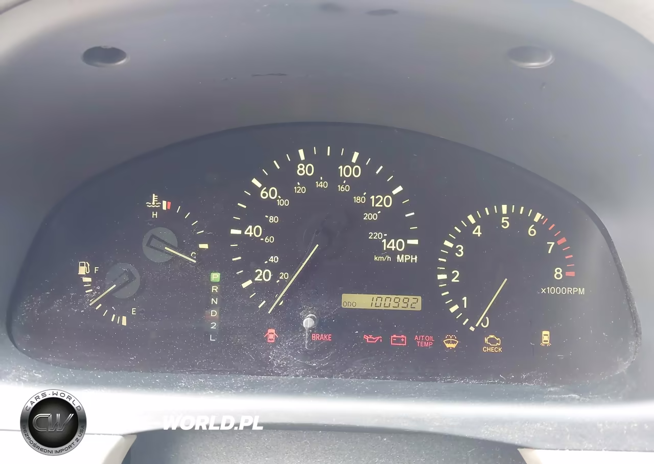 2001 Lexus Rx 300 VIN:JTJHF10U310213582 - 7