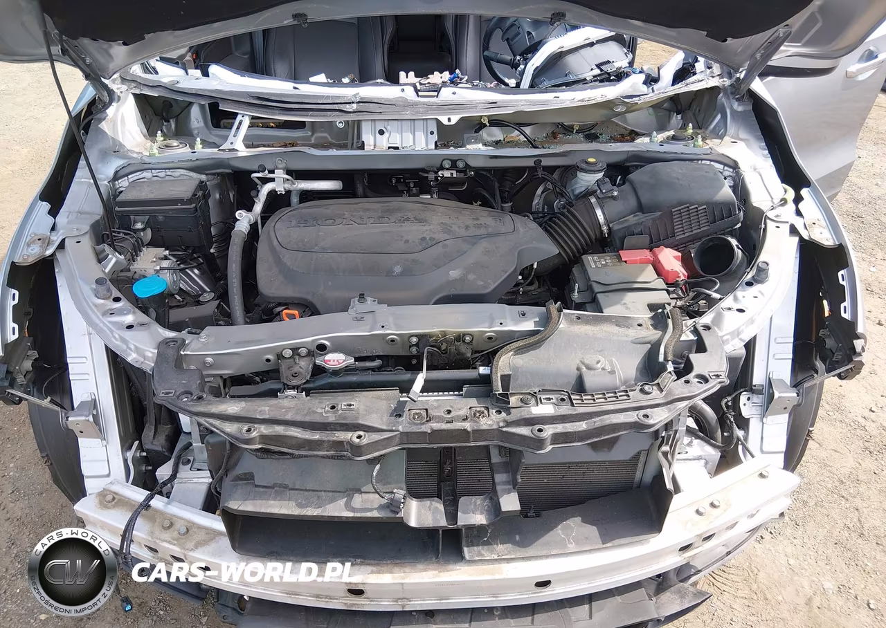 2022 Honda Odyssey Ex-L VIN:5FNRL6H70NB008644 - 10