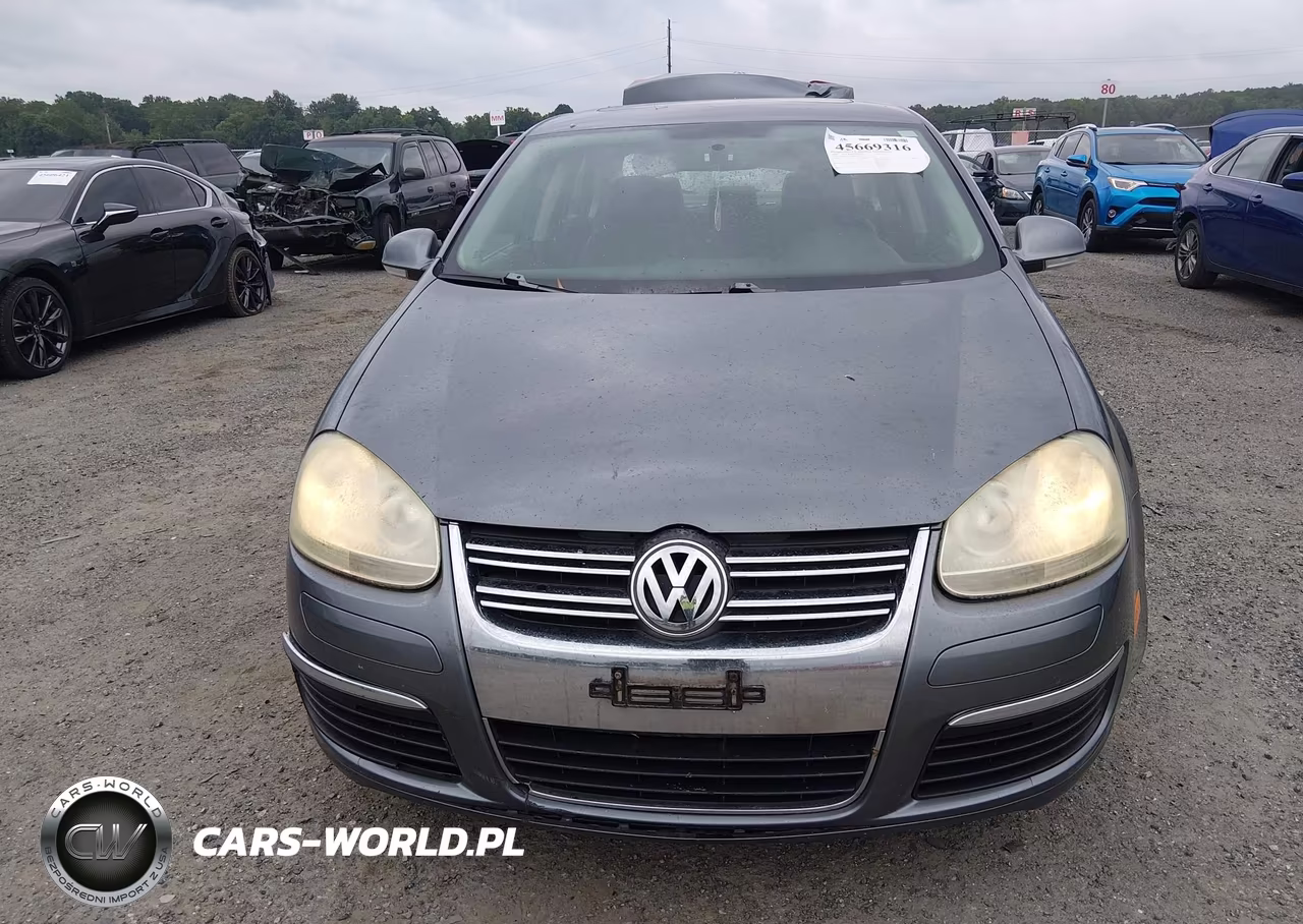 2008 Volkswagen Jetta Se-Sel VIN:3VWRZ71K38M073956 - 12