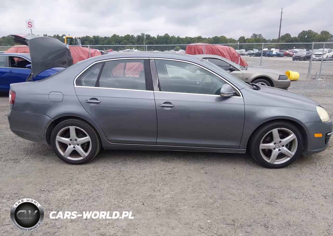 2008 Volkswagen Jetta Se-Sel VIN:3VWRZ71K38M073956 - 13