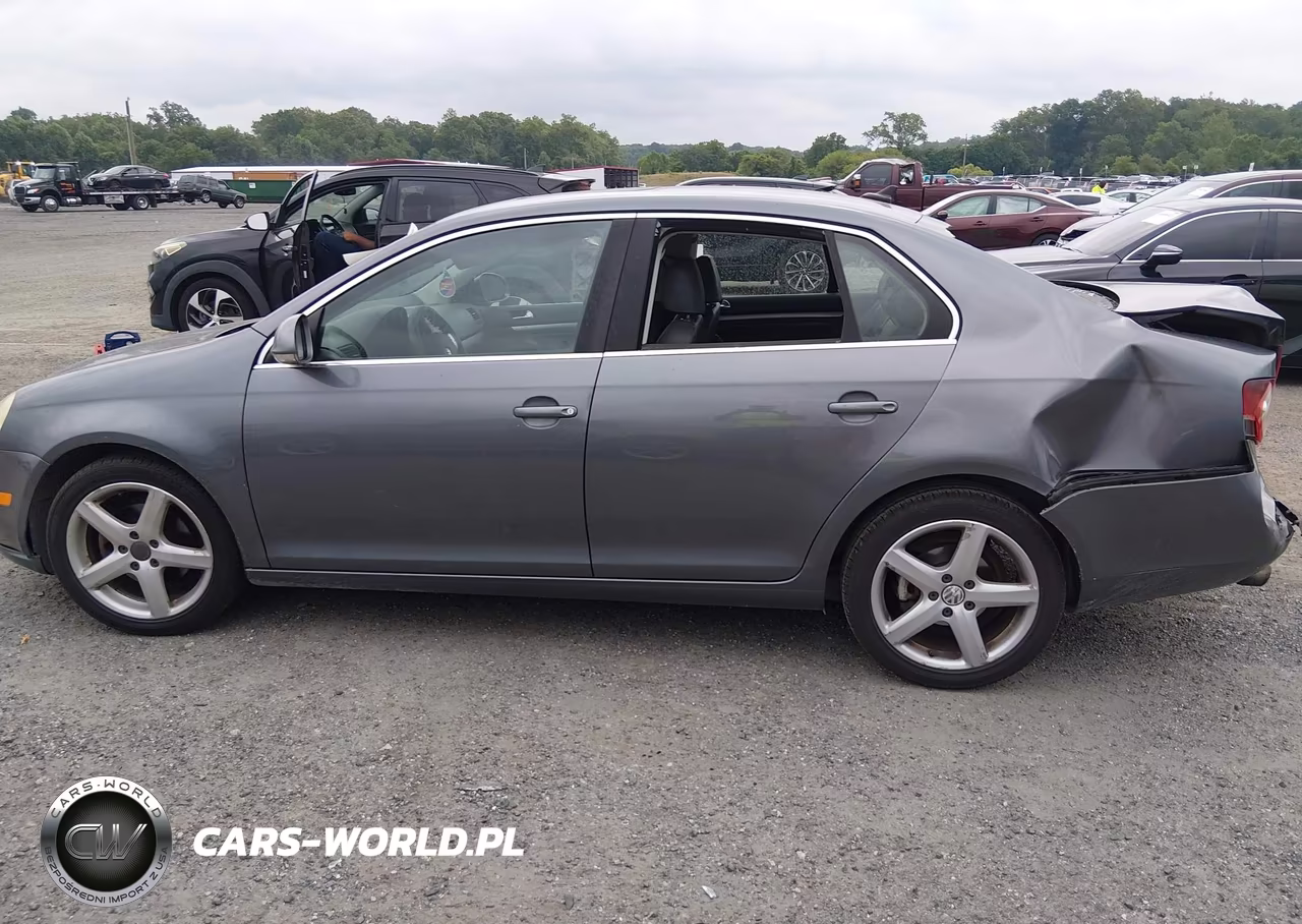 2008 Volkswagen Jetta Se-Sel VIN:3VWRZ71K38M073956 - 14