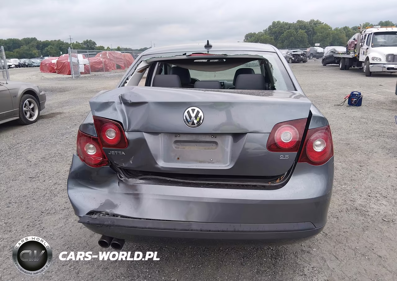 2008 Volkswagen Jetta Se-Sel VIN:3VWRZ71K38M073956 - 16