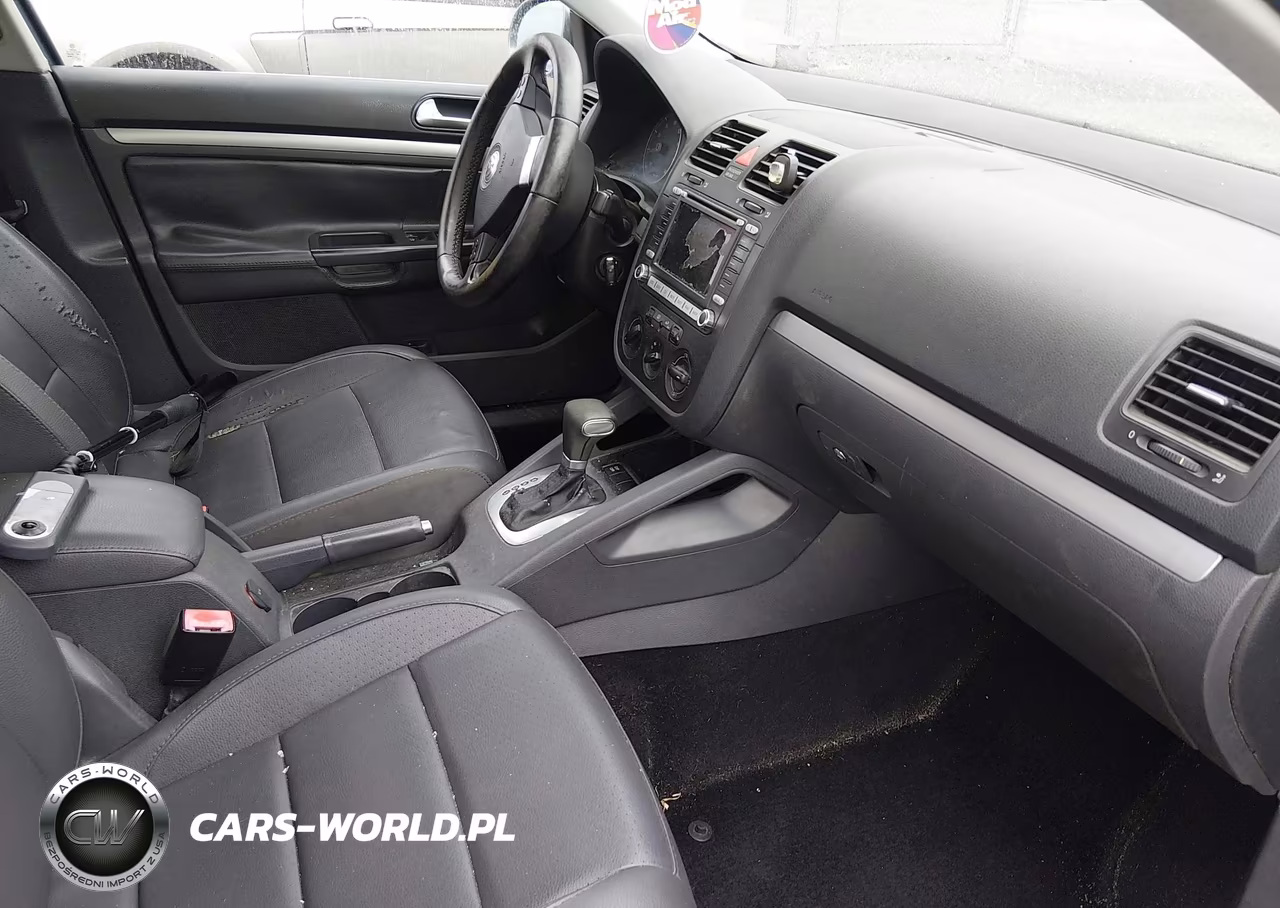 2008 Volkswagen Jetta Se-Sel VIN:3VWRZ71K38M073956 - 5