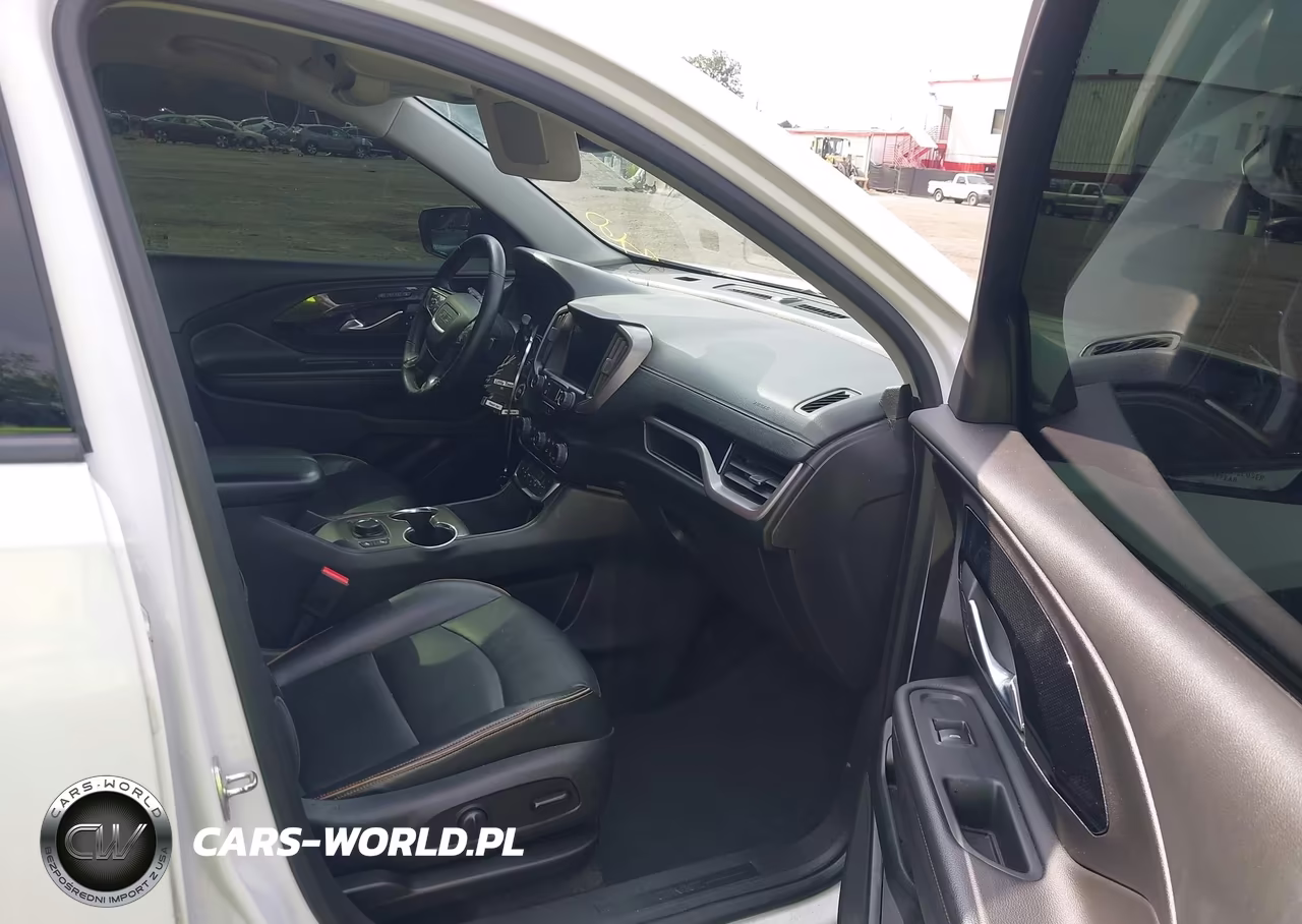 2023 GMC Terrain Awd At4 VIN:3GKALYEG6PL253082 - 5