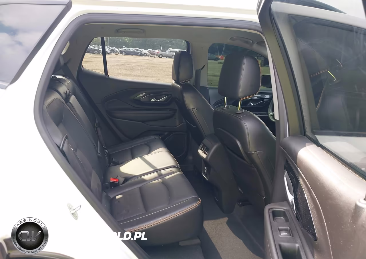 2023 GMC Terrain Awd At4 VIN:3GKALYEG6PL253082 - 8