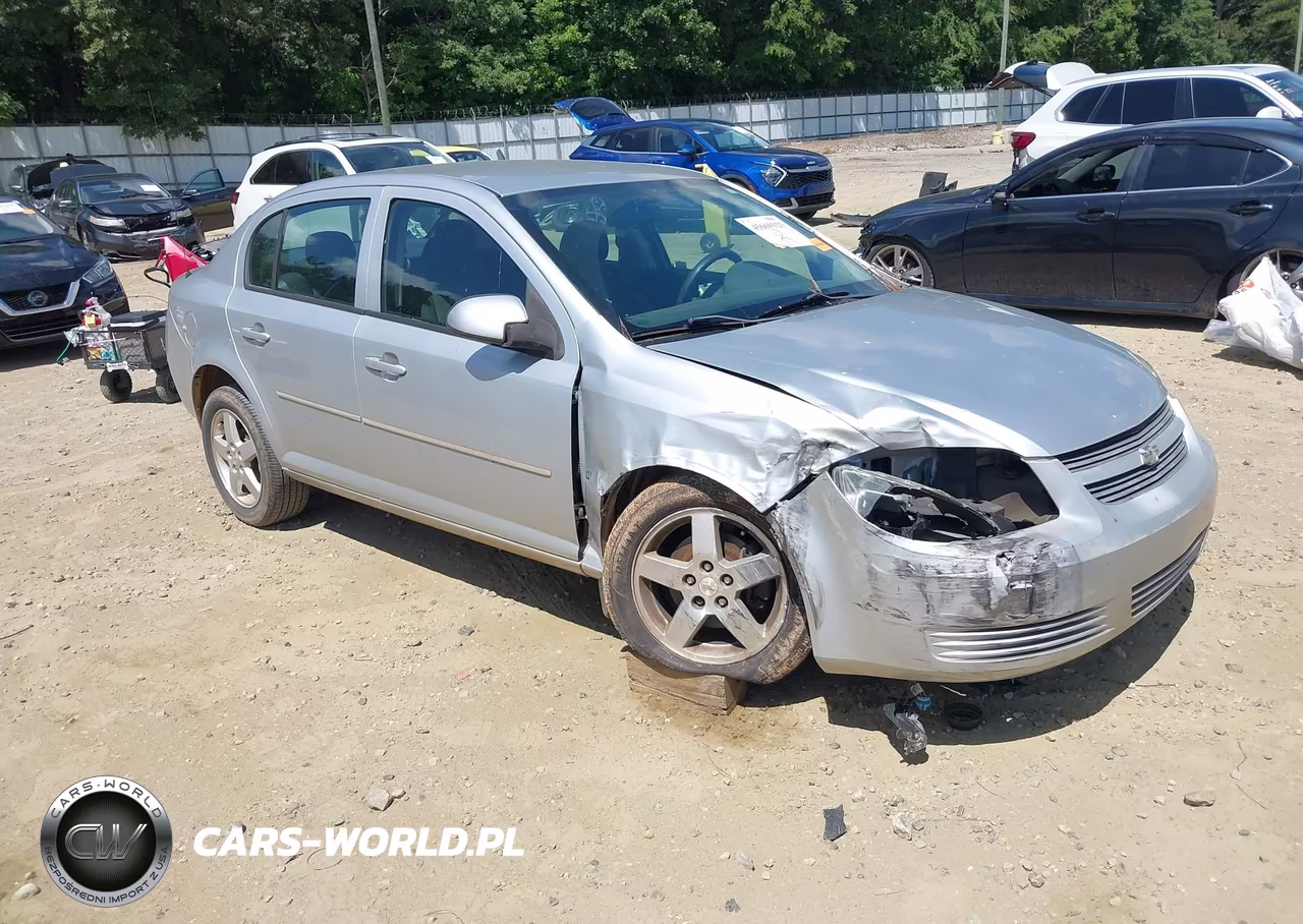 2009 Chevrolet Cobalt Lt – zdjęcie 1 z 20
