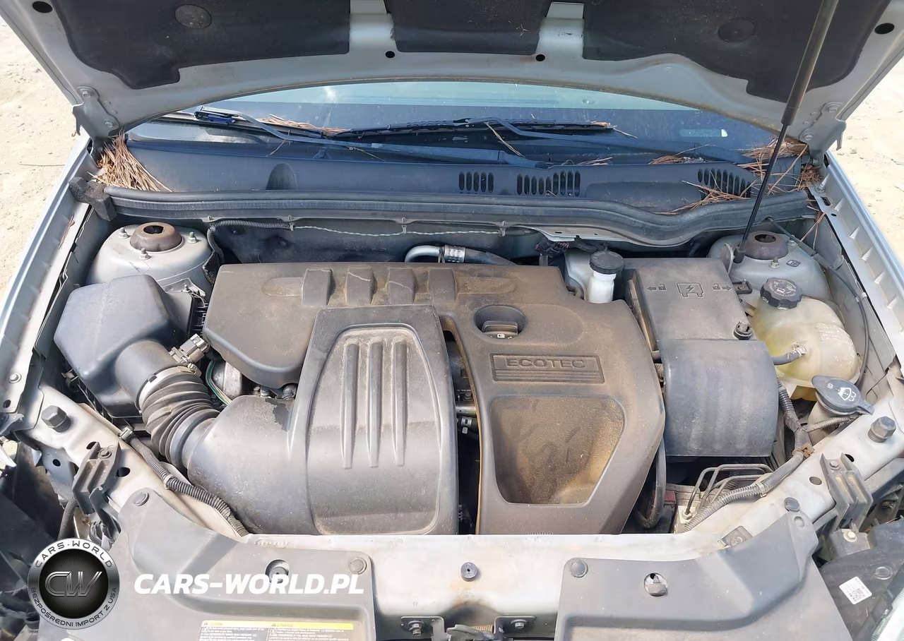 2009 Chevrolet Cobalt Lt VIN:1G1AT58H697105061 - 10