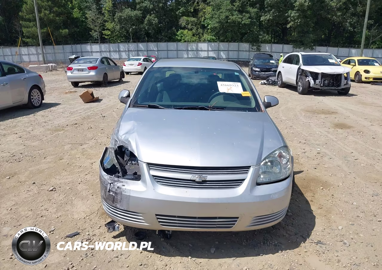 2009 Chevrolet Cobalt Lt VIN:1G1AT58H697105061 - 12