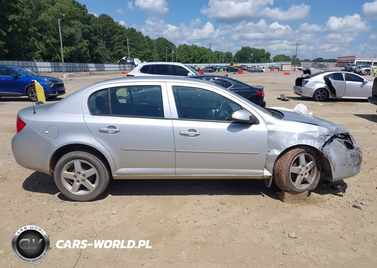 2009 Chevrolet Cobalt Lt VIN:1G1AT58H697105061 - 13