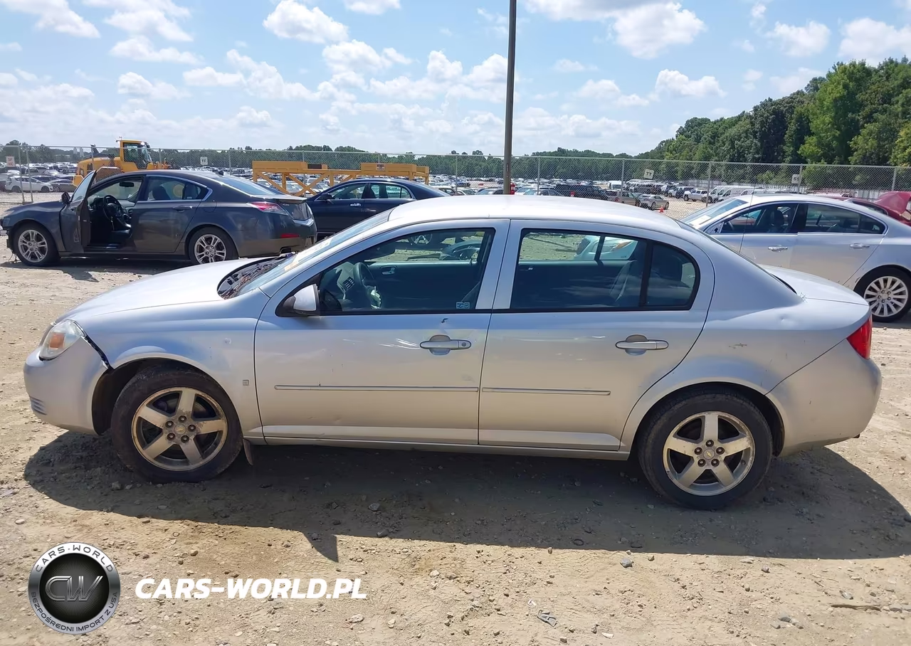 2009 Chevrolet Cobalt Lt VIN:1G1AT58H697105061 - 14