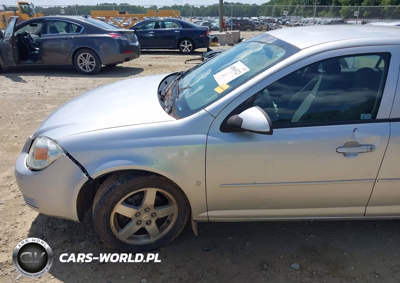 2009 Chevrolet Cobalt Lt VIN:1G1AT58H697105061 - 20