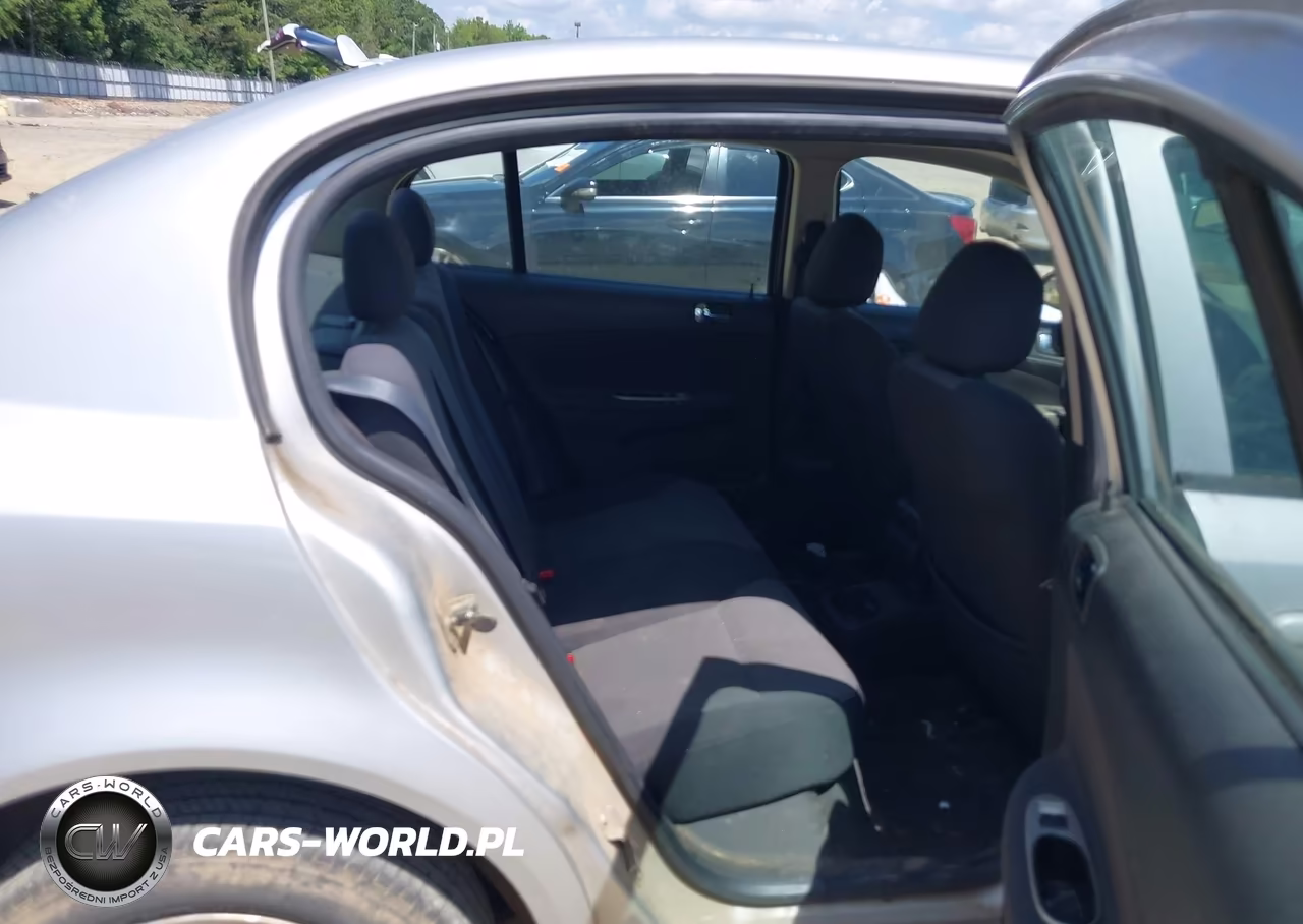 2009 Chevrolet Cobalt Lt VIN:1G1AT58H697105061 - 8