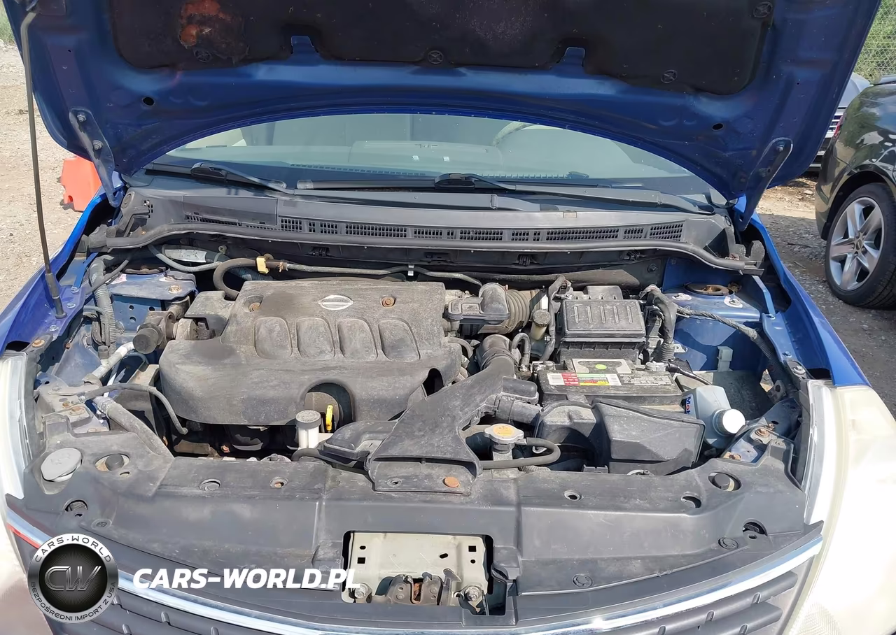 2009 Nissan Versa 1.8S VIN:3N1BC13E49L447639 - 10