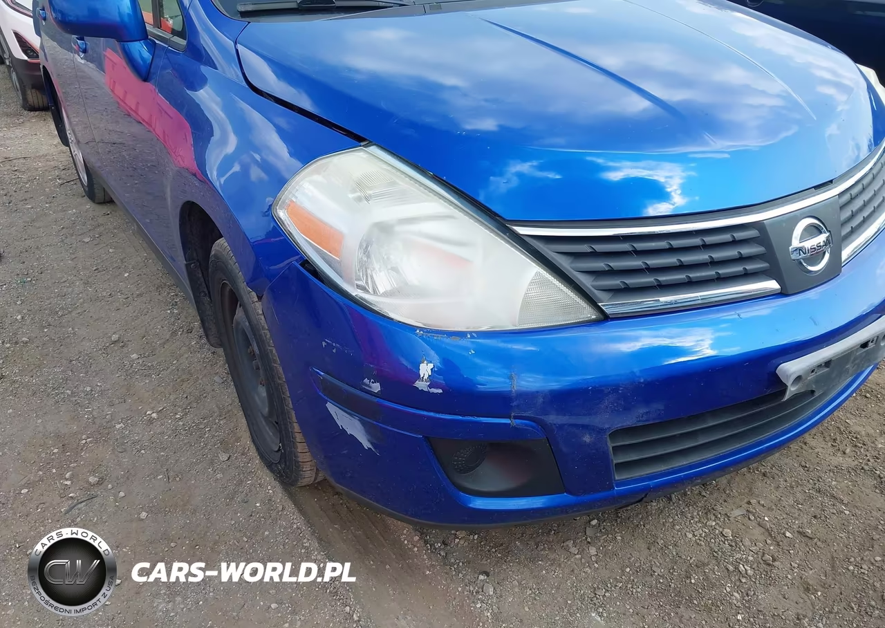 2009 Nissan Versa 1.8S VIN:3N1BC13E49L447639 - 11