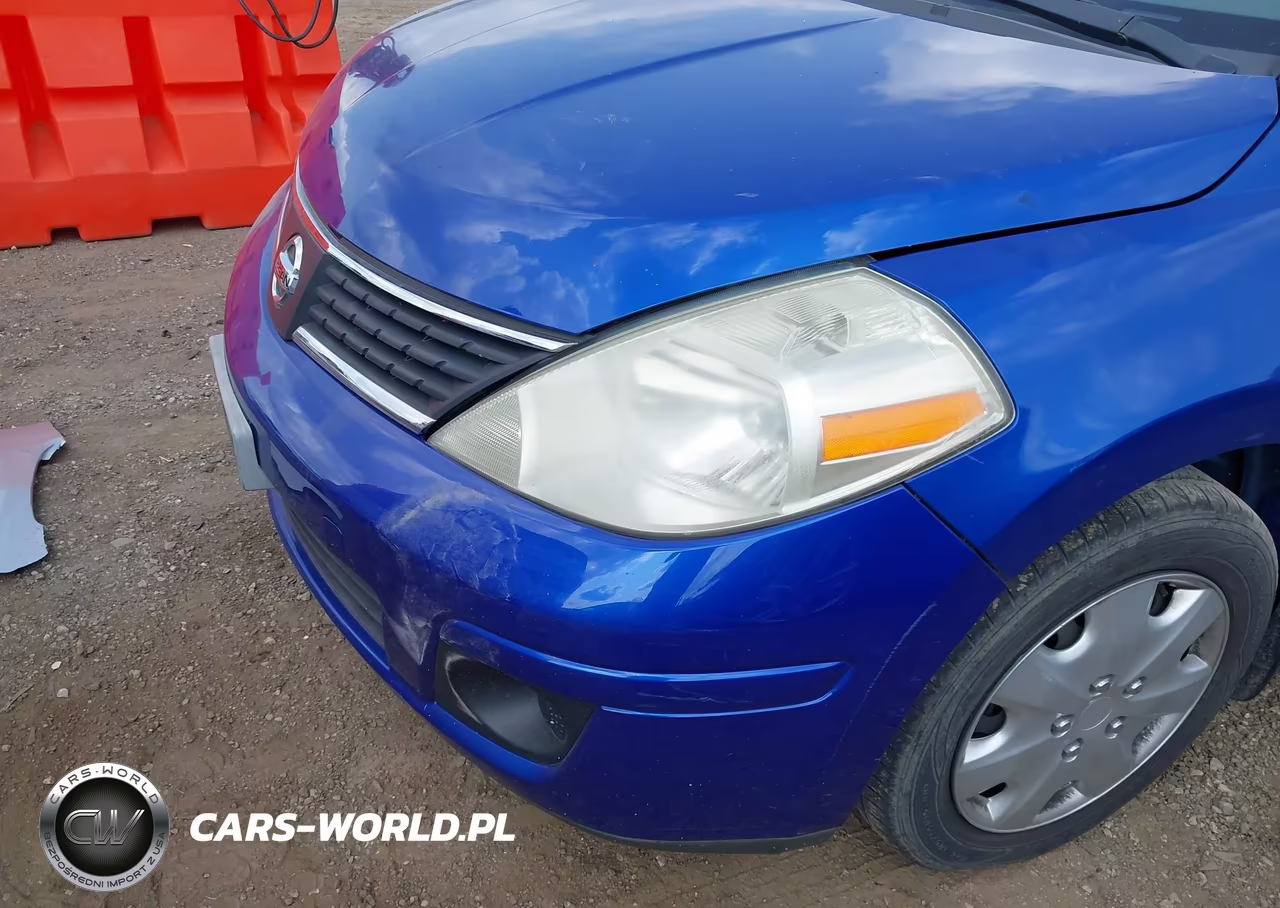 2009 Nissan Versa 1.8S VIN:3N1BC13E49L447639 - 12