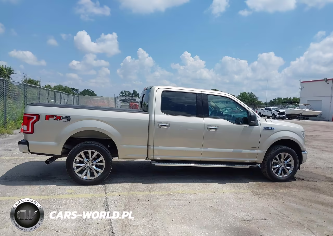 2017 Ford F-150 Xlt VIN:1FTFW1EG4HFA43415 - 13