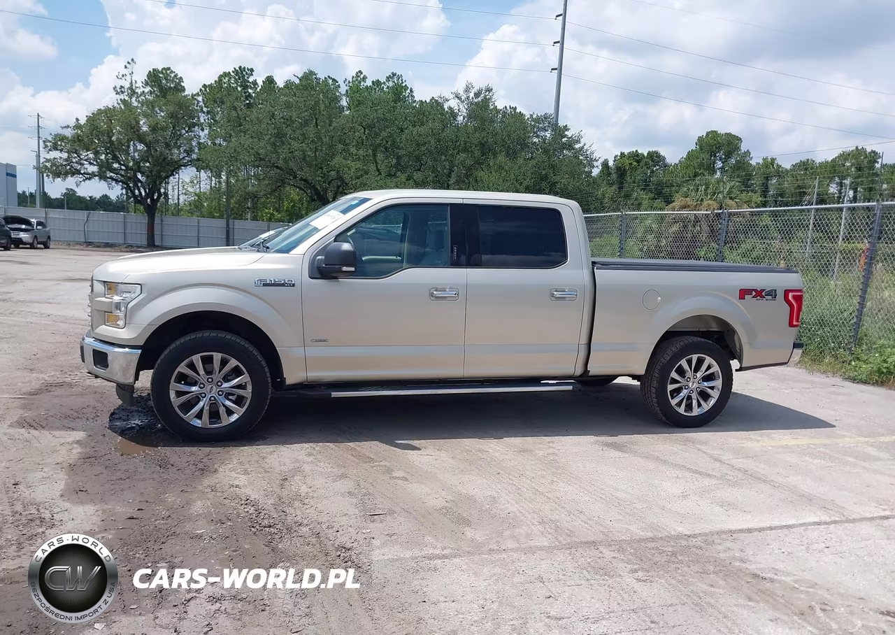 2017 Ford F-150 Xlt VIN:1FTFW1EG4HFA43415 - 14