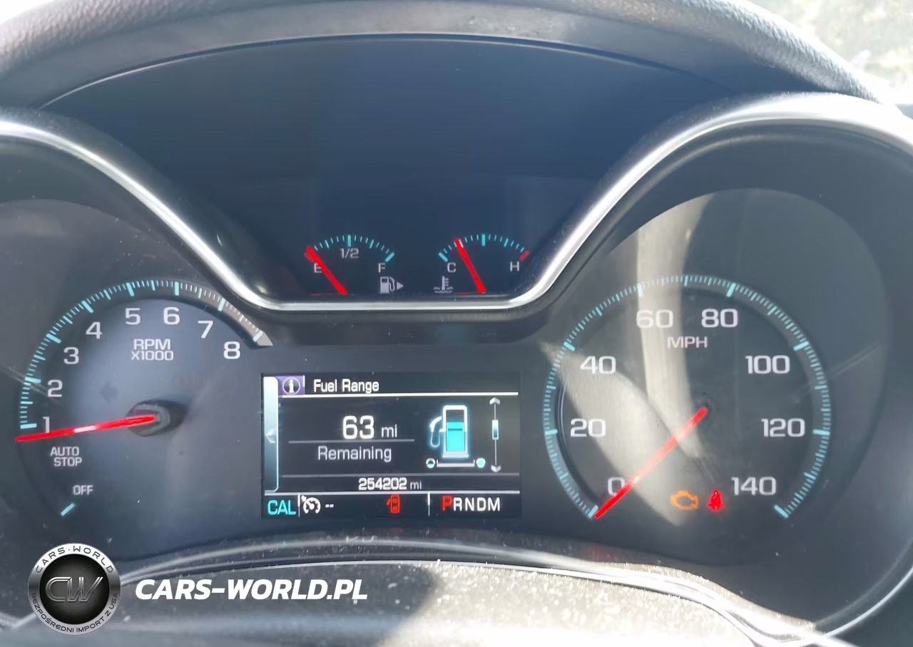 2016 Chevrolet Impala 1Lt VIN:2G1105SA1G9163398 - 7