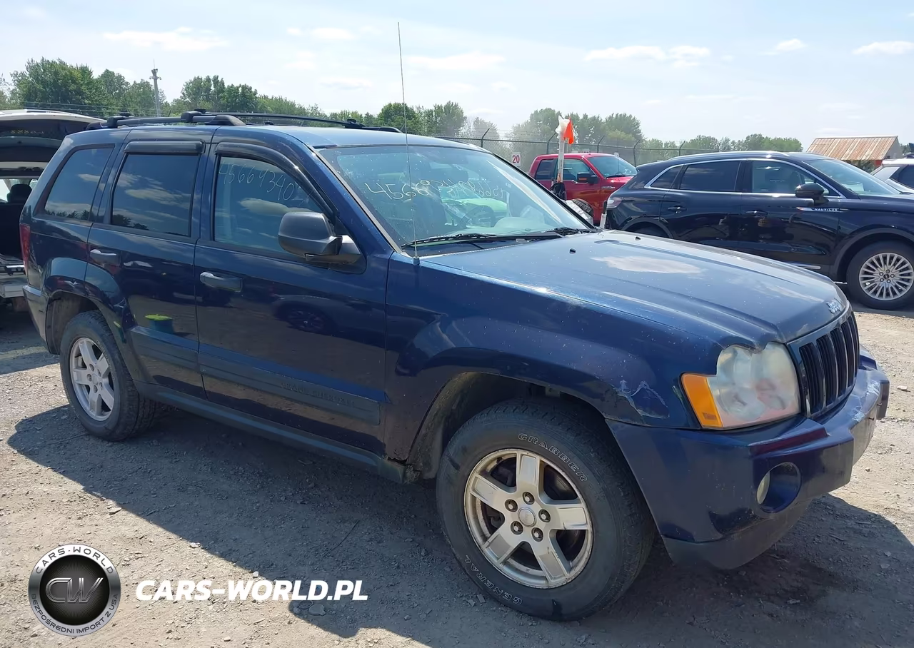 2005 Jeep Grand Cherokee Laredo