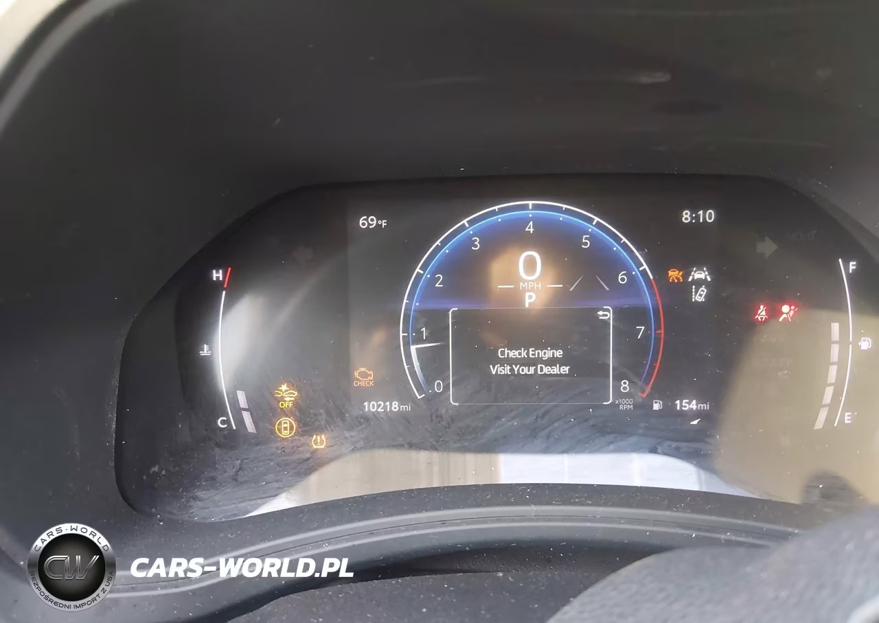 2026 Toyota Grand Highlander Xle VIN:5TDAAAB57TS104471 - 7