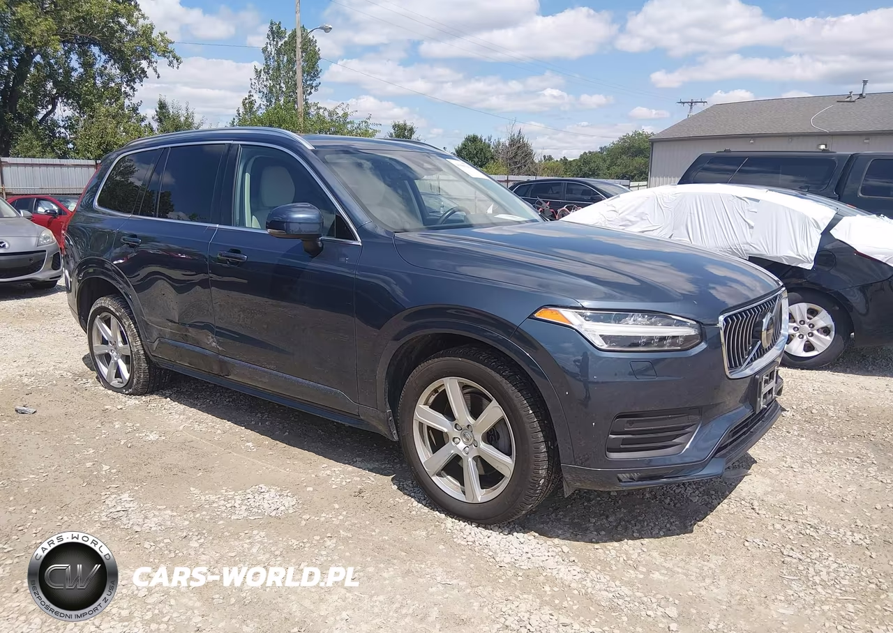 2023 Volvo Xc90 B6 Core – zdjęcie 1 z 17