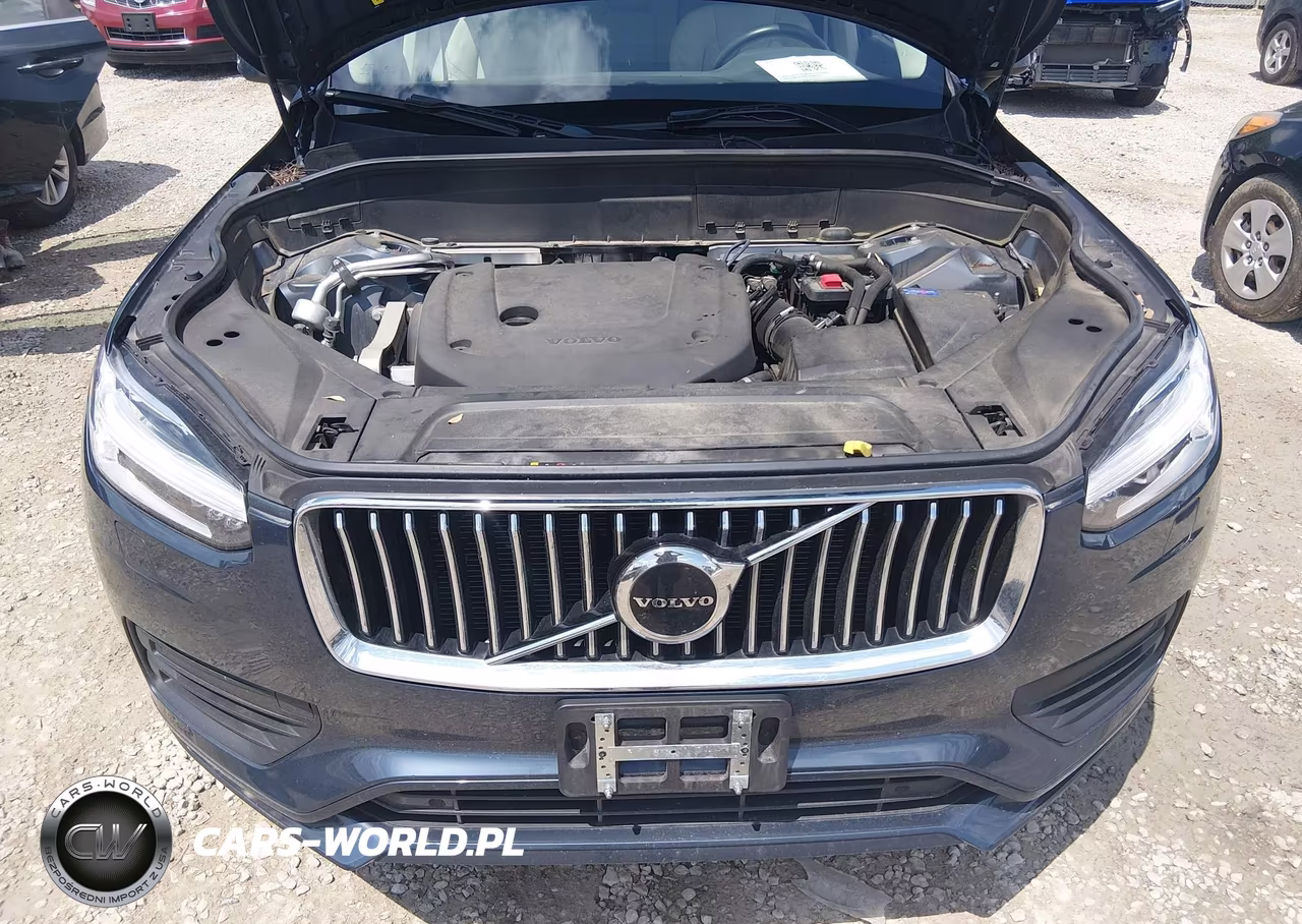 2023 Volvo Xc90 B6 Core VIN:YV4062PV7P1909186 - 10