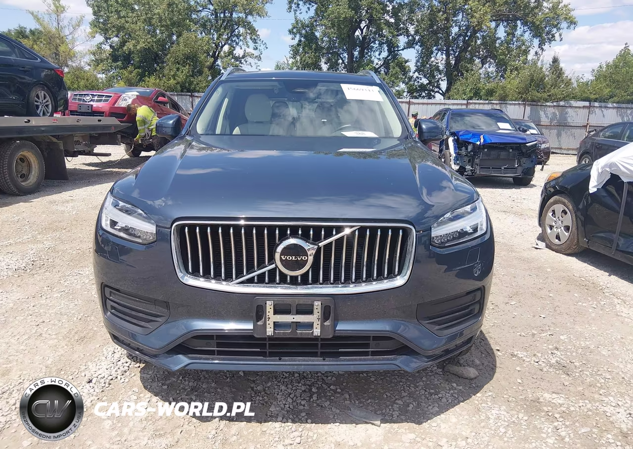 2023 Volvo Xc90 B6 Core VIN:YV4062PV7P1909186 - 12