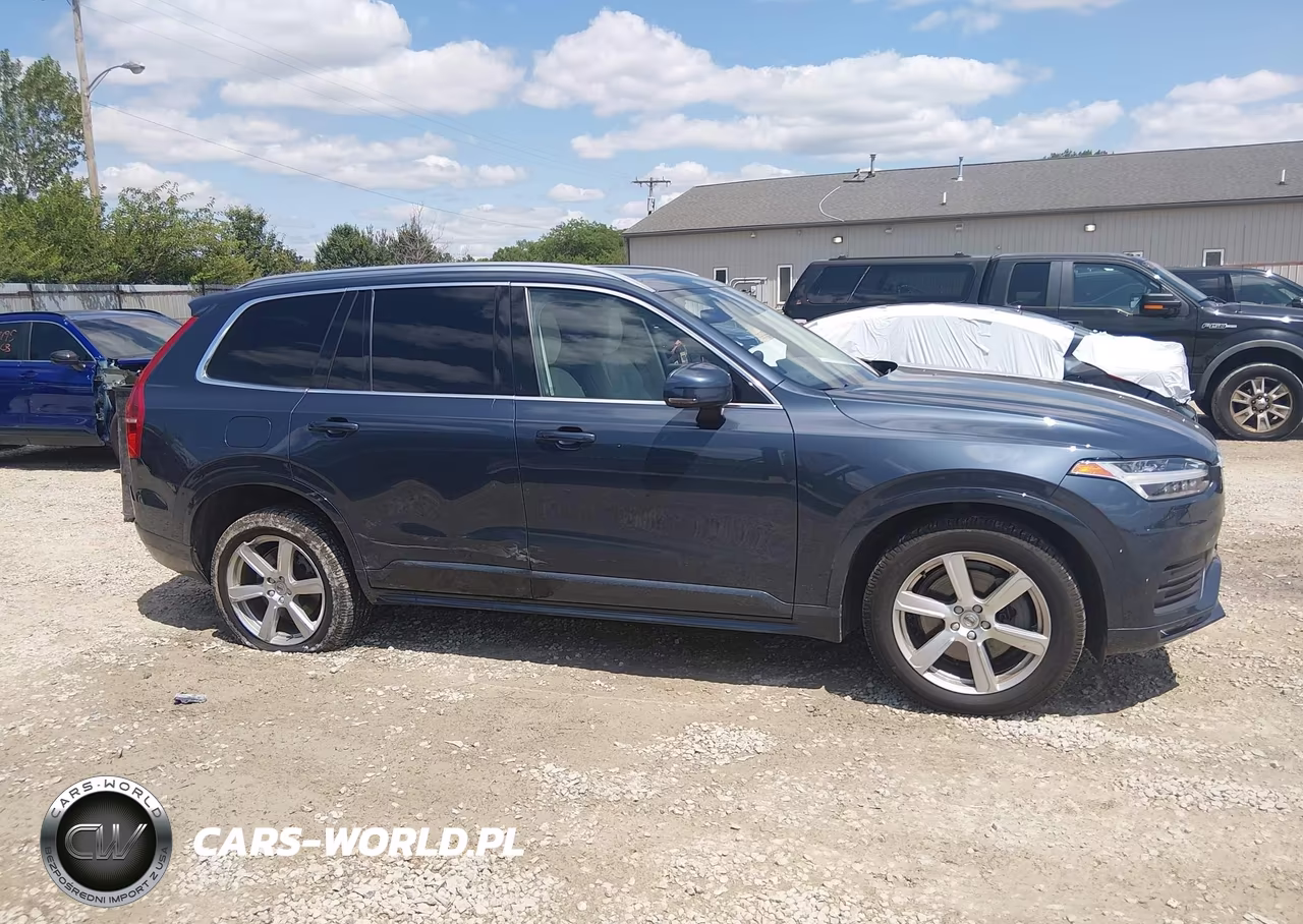 2023 Volvo Xc90 B6 Core VIN:YV4062PV7P1909186 - 13
