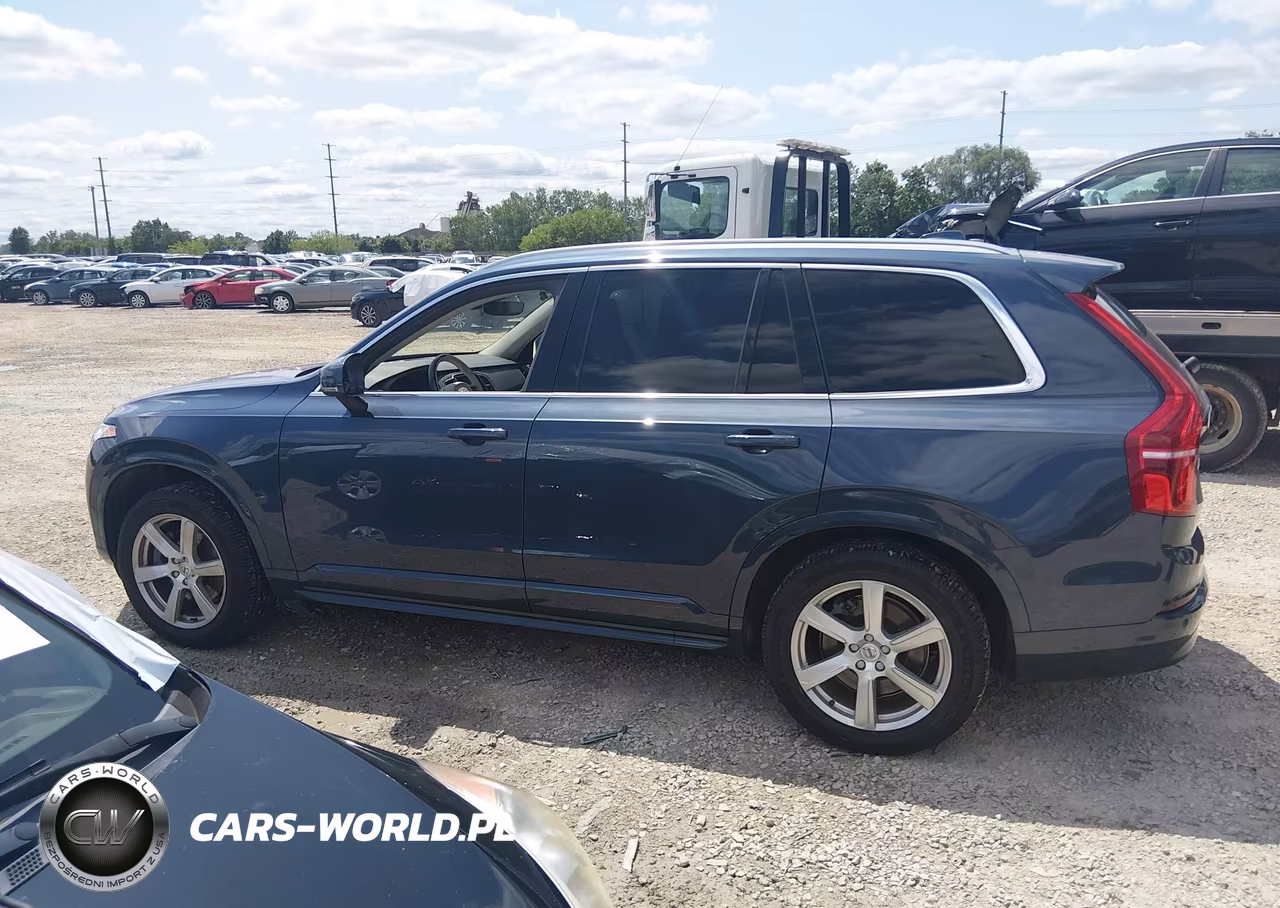 2023 Volvo Xc90 B6 Core VIN:YV4062PV7P1909186 - 14