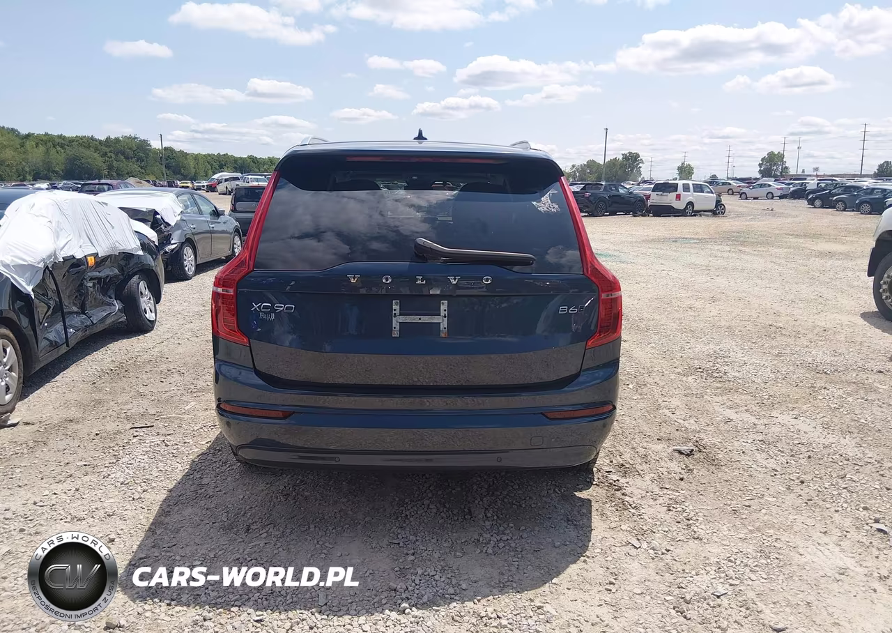 2023 Volvo Xc90 B6 Core VIN:YV4062PV7P1909186 - 16