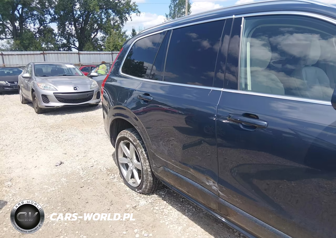 2023 Volvo Xc90 B6 Core VIN:YV4062PV7P1909186 - 17