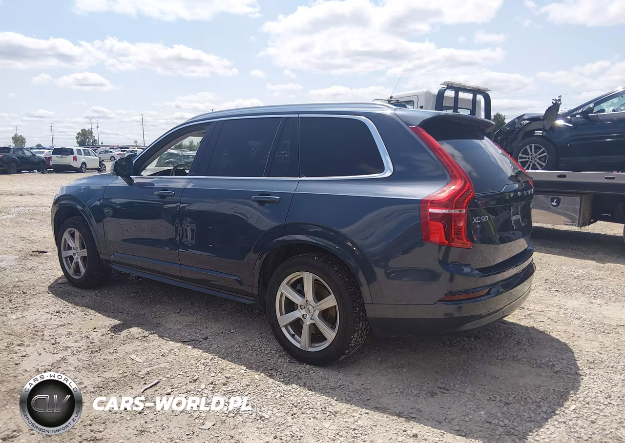 2023 Volvo Xc90 B6 Core VIN:YV4062PV7P1909186 - 3