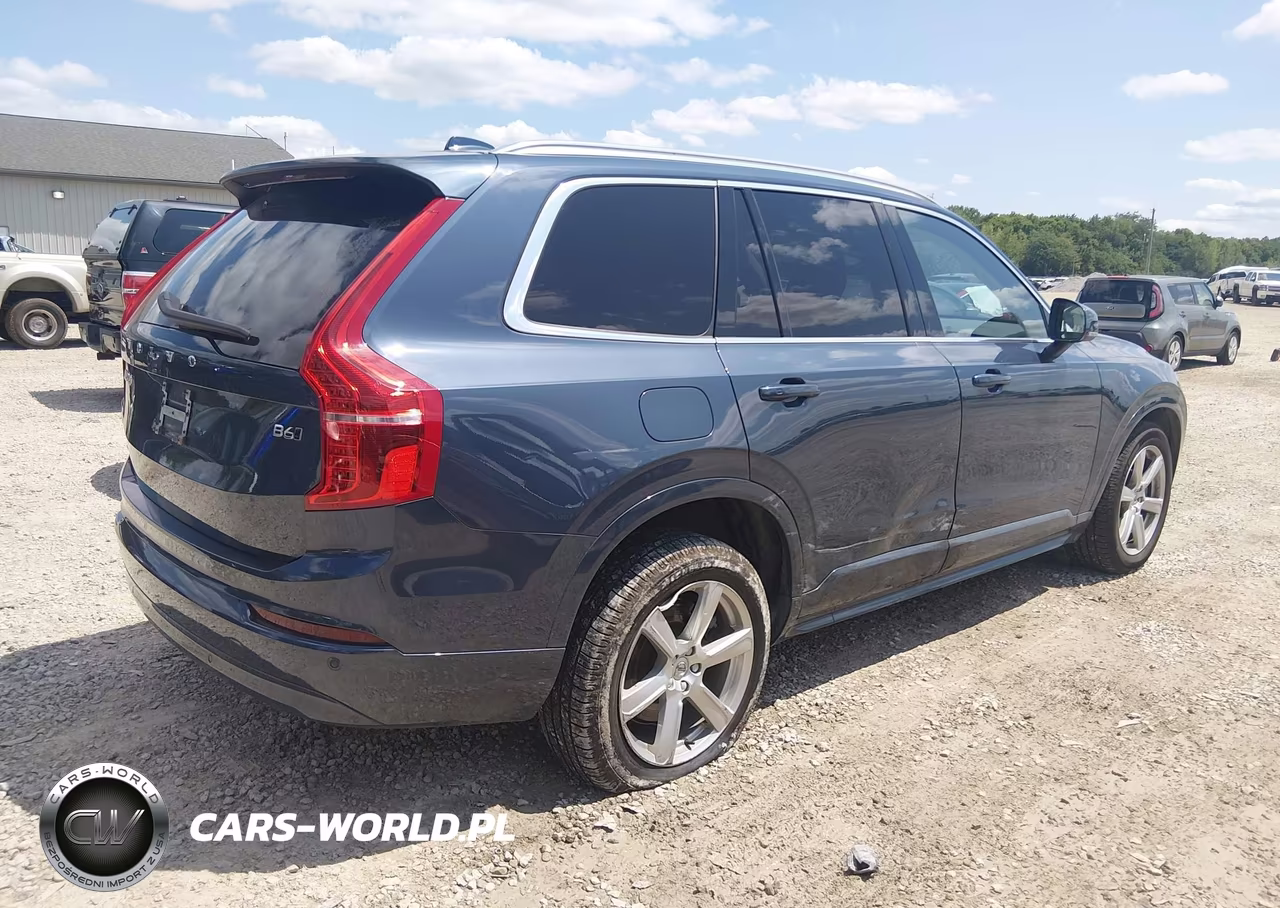 2023 Volvo Xc90 B6 Core VIN:YV4062PV7P1909186 - 4