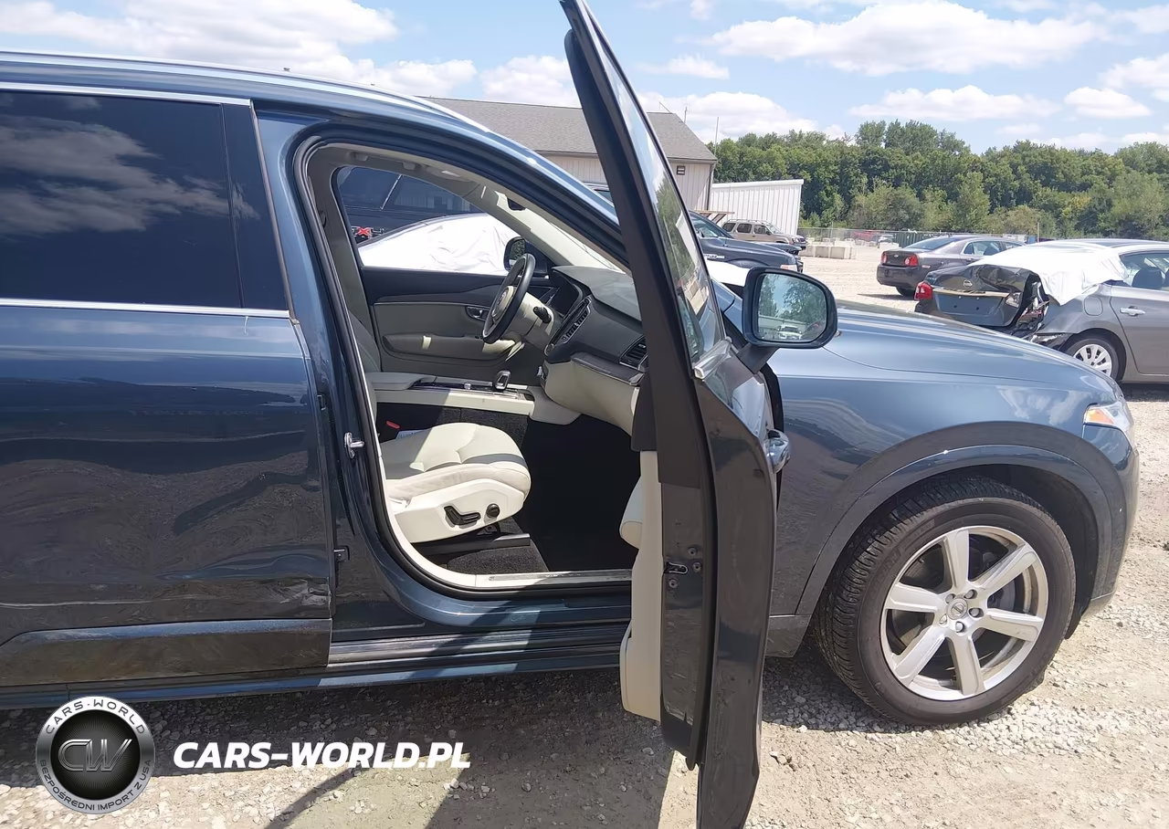 2023 Volvo Xc90 B6 Core VIN:YV4062PV7P1909186 - 5