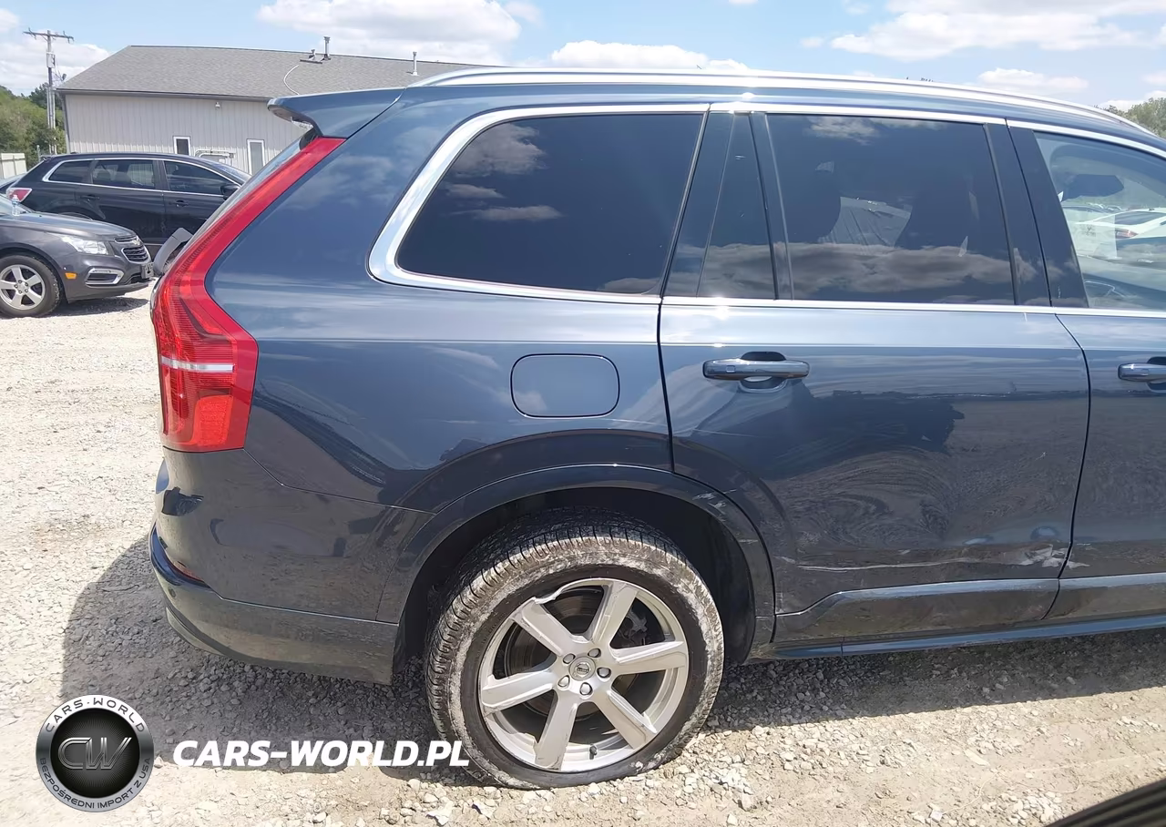 2023 Volvo Xc90 B6 Core VIN:YV4062PV7P1909186 - 6
