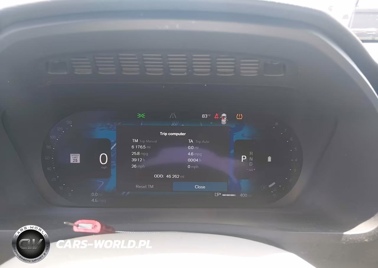 2023 Volvo Xc90 B6 Core VIN:YV4062PV7P1909186 - 7
