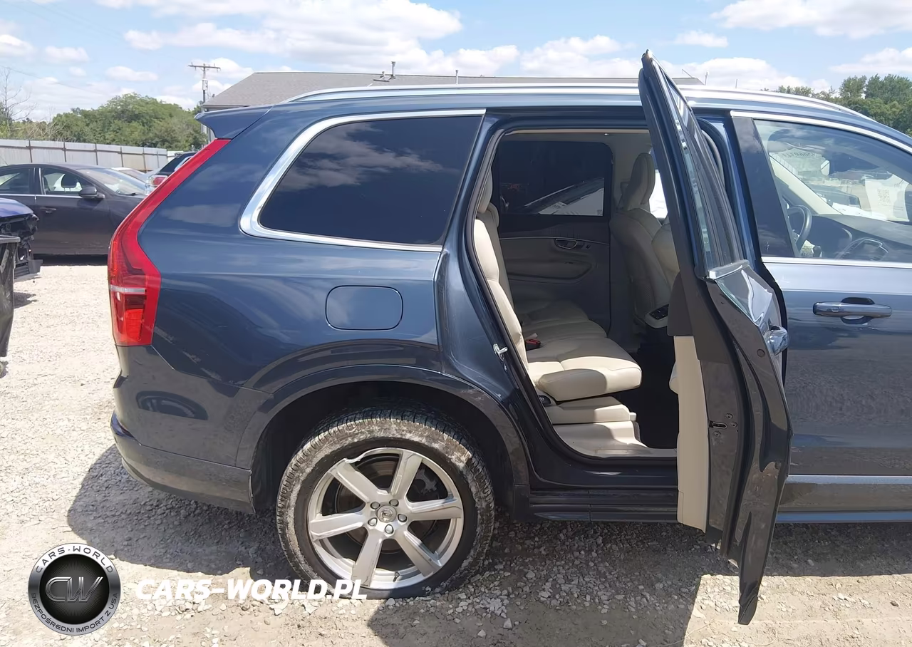 2023 Volvo Xc90 B6 Core VIN:YV4062PV7P1909186 - 8
