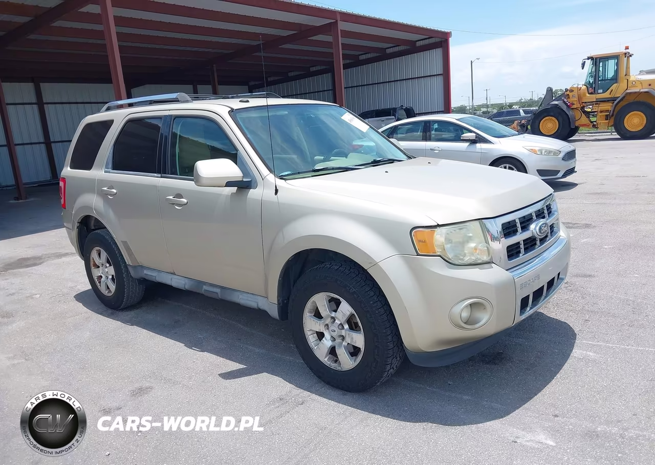 2010 Ford Escape Limited