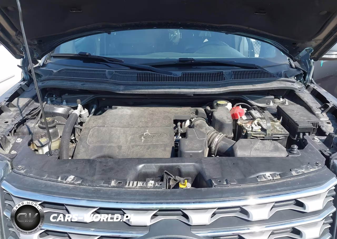 2016 Ford Explorer Limited VIN:1FM5K8F83GGA11518 - 10