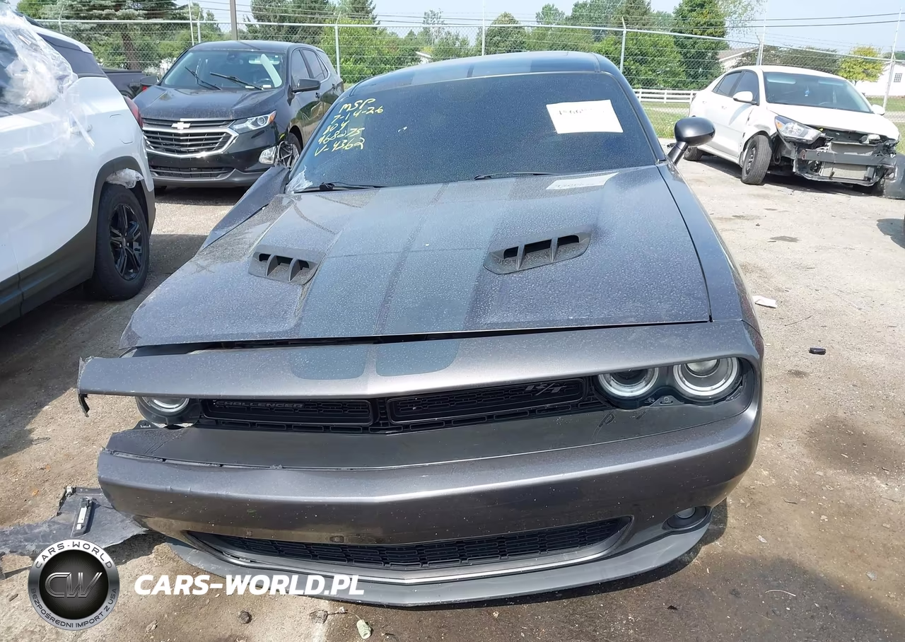2016 Dodge Challenger R-T Plus VIN:2C3CDZBT4GH264362 - 12